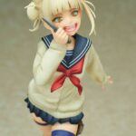Descubre el apasionante mundo de Estatua Boku no Hero Himiko Toga.