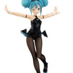 Descubre el apasionante mundo de Estatua Bunnies Hatsune Miku Wink.
