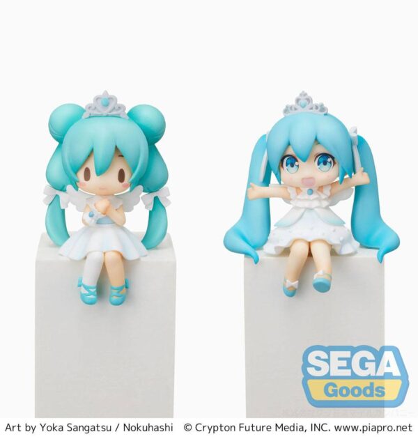 Descubre el apasionante mundo de Estatua Collection Hatsune Miku 15th Anniversary.