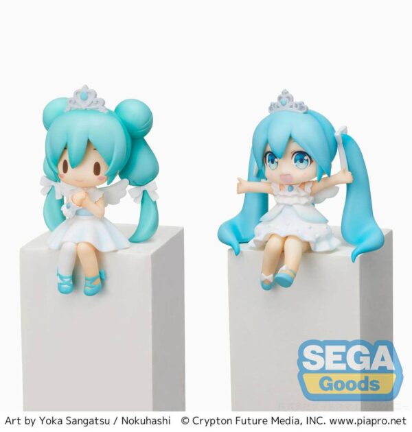 Descubre el apasionante mundo de Estatua Collection Hatsune Miku 15th Anniversary.