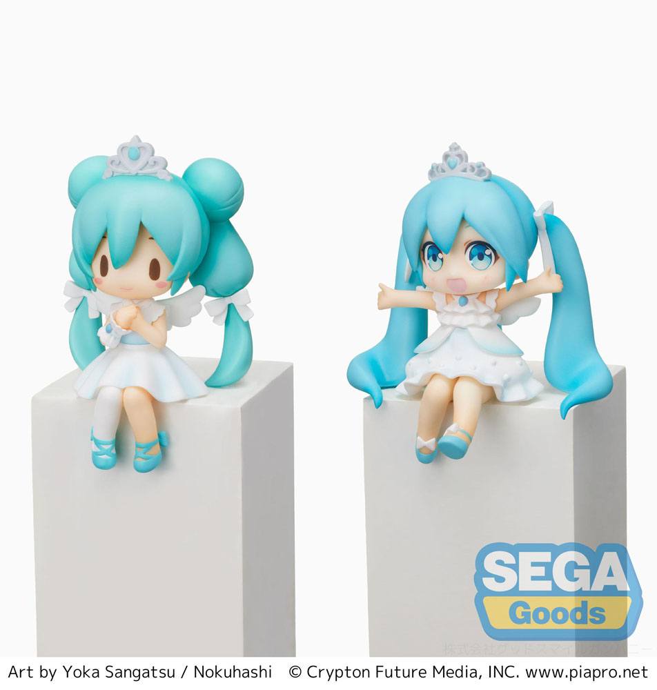 Descubre el apasionante mundo de Estatua Collection Hatsune Miku 15th Anniversary.