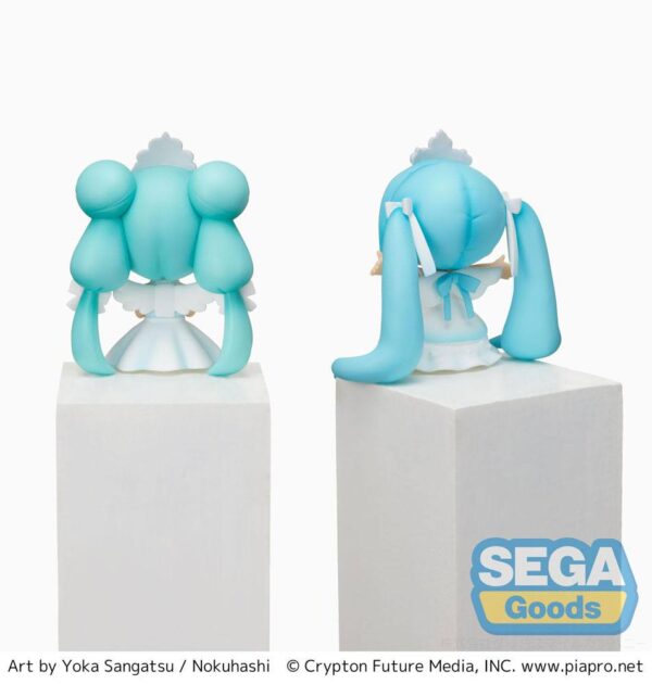 Descubre el apasionante mundo de Estatua Collection Hatsune Miku 15th Anniversary.