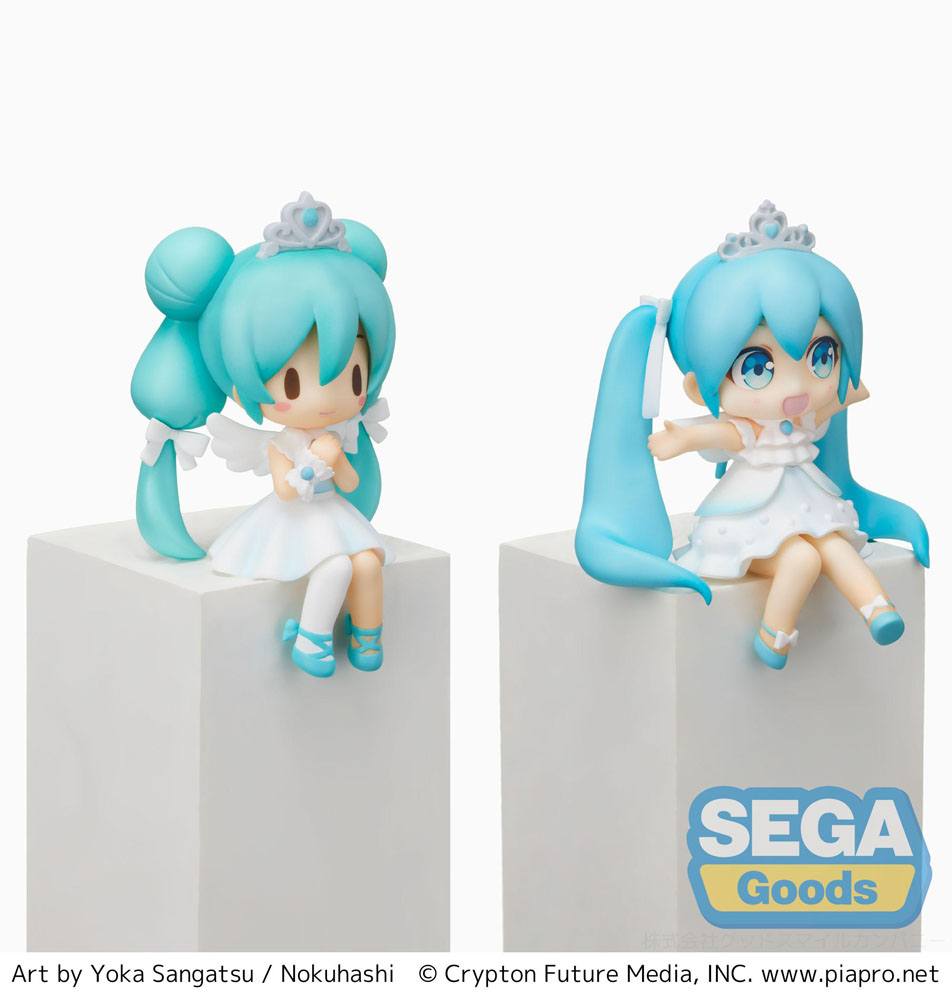 Descubre el apasionante mundo de Estatua Collection Hatsune Miku 15th Anniversary.