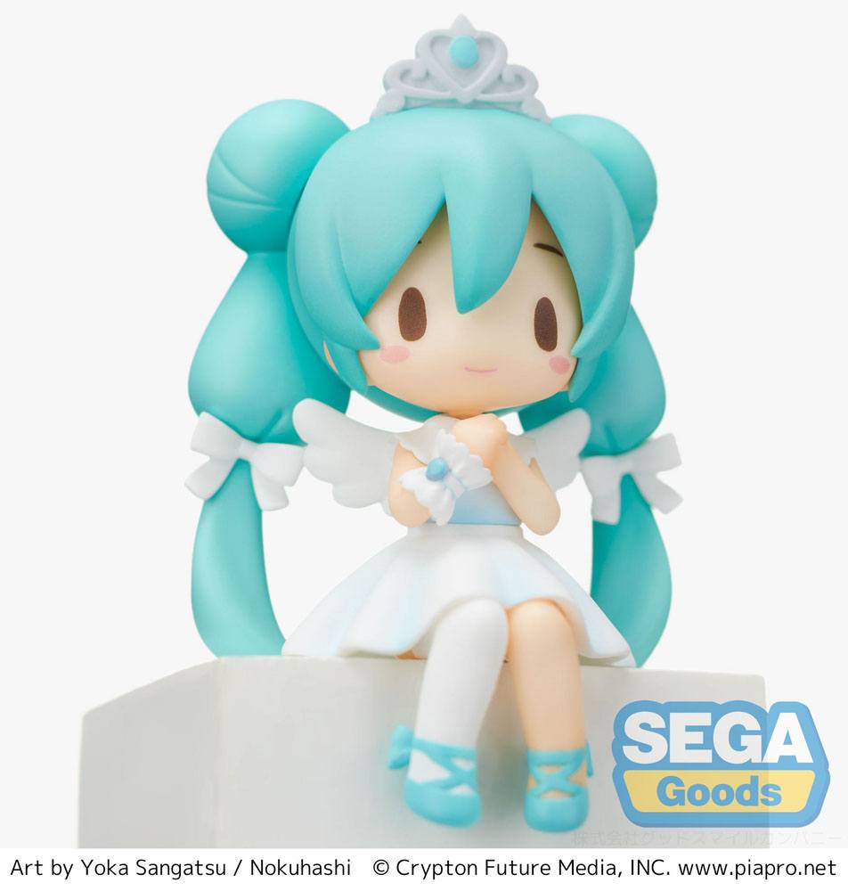 Descubre el apasionante mundo de Estatua Collection Hatsune Miku 15th Anniversary.