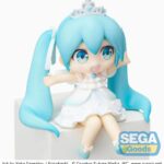 Descubre el apasionante mundo de Estatua Collection Hatsune Miku 15th Anniversary.