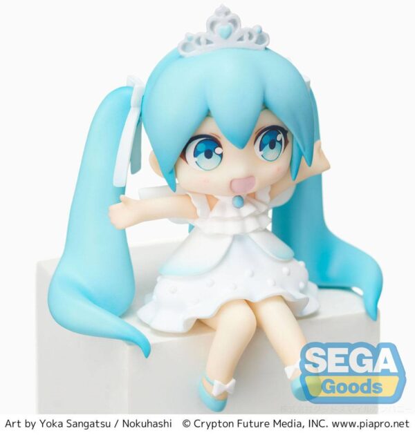 Descubre el apasionante mundo de Estatua Collection Hatsune Miku 15th Anniversary.