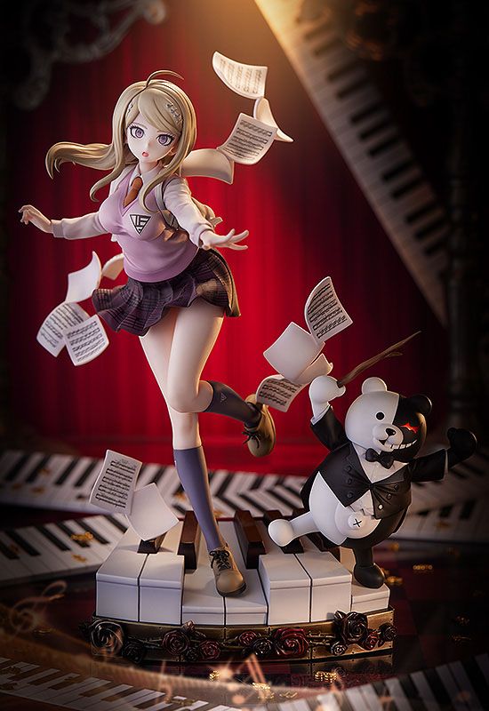 Descubre el apasionante mundo de Estatua Danganronpa Kaede Akamatsu.