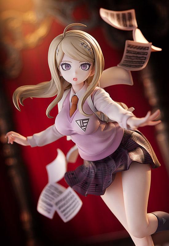 Descubre el apasionante mundo de Estatua Danganronpa Kaede Akamatsu.