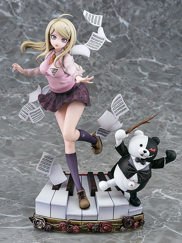 Descubre el apasionante mundo de Estatua Danganronpa Kaede Akamatsu.