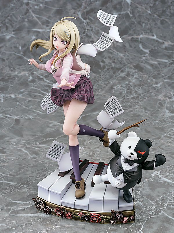 Descubre el apasionante mundo de Estatua Danganronpa Kaede Akamatsu.