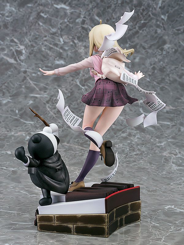 Descubre el apasionante mundo de Estatua Danganronpa Kaede Akamatsu.
