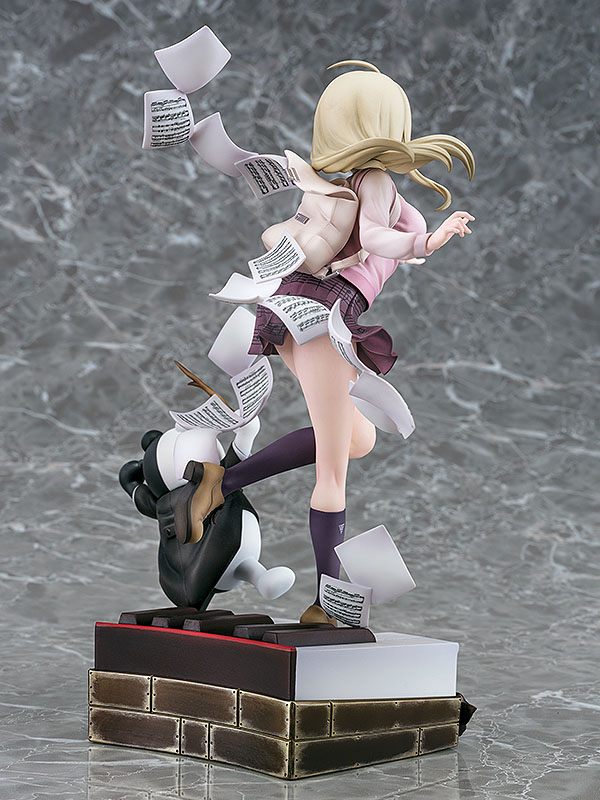 Descubre el apasionante mundo de Estatua Danganronpa Kaede Akamatsu.