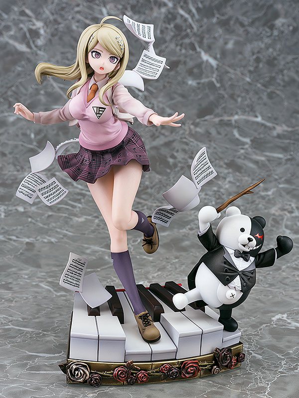 Descubre el apasionante mundo de Estatua Danganronpa Kaede Akamatsu.