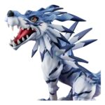 Descubre el apasionante mundo de Estatua Digimon Adventure Garurumon Battle.