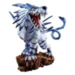 Descubre el apasionante mundo de Estatua Digimon Adventure Garurumon Battle.