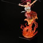 Descubre el apasionante mundo de Estatua Erza Scarlet Samurai Kurenai.