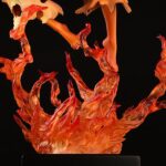 Descubre el apasionante mundo de Estatua Erza Scarlet Samurai Kurenai.