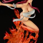 Descubre el apasionante mundo de Estatua Erza Scarlet Samurai Kurenai.