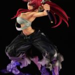 Descubre el apasionante mundo de Estatua Erza Scarlet Samurai Shikkoku.