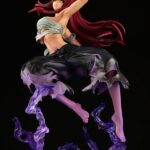 Descubre el apasionante mundo de Estatua Erza Scarlet Samurai Shikkoku.