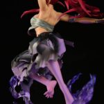 Descubre el apasionante mundo de Estatua Erza Scarlet Samurai Shikkoku.