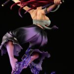 Descubre el apasionante mundo de Estatua Erza Scarlet Samurai Shikkoku.