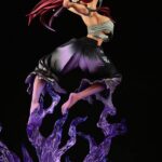 Descubre el apasionante mundo de Estatua Erza Scarlet Samurai Shikkoku.