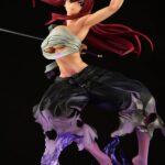 Descubre el apasionante mundo de Estatua Erza Scarlet Samurai Shikkoku.