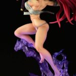 Descubre el apasionante mundo de Estatua Erza Scarlet Samurai Shikkoku.