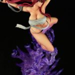 Descubre el apasionante mundo de Estatua Erza Scarlet Samurai Shikkoku.