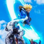 Descubre el apasionante mundo de Estatua FiguartsZERO Super Saiyan Trunks.