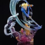 Descubre el apasionante mundo de Estatua FiguartsZERO Super Saiyan Trunks.