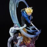 Descubre el apasionante mundo de Estatua FiguartsZERO Super Saiyan Trunks.