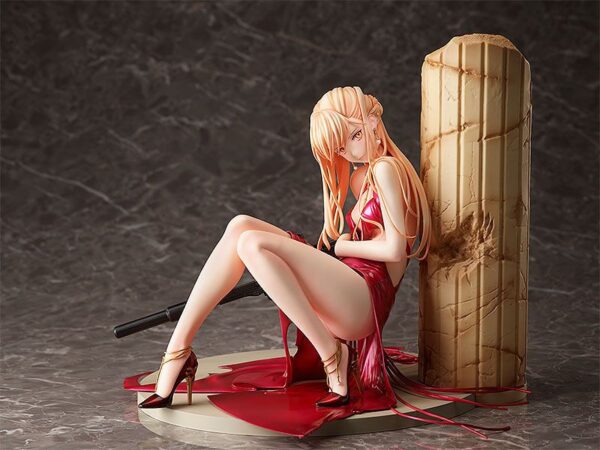 Descubre el apasionante mundo de Estatua Girls Frontline OTs14 Groza.