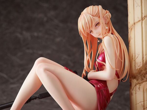 Descubre el apasionante mundo de Estatua Girls Frontline OTs14 Groza.