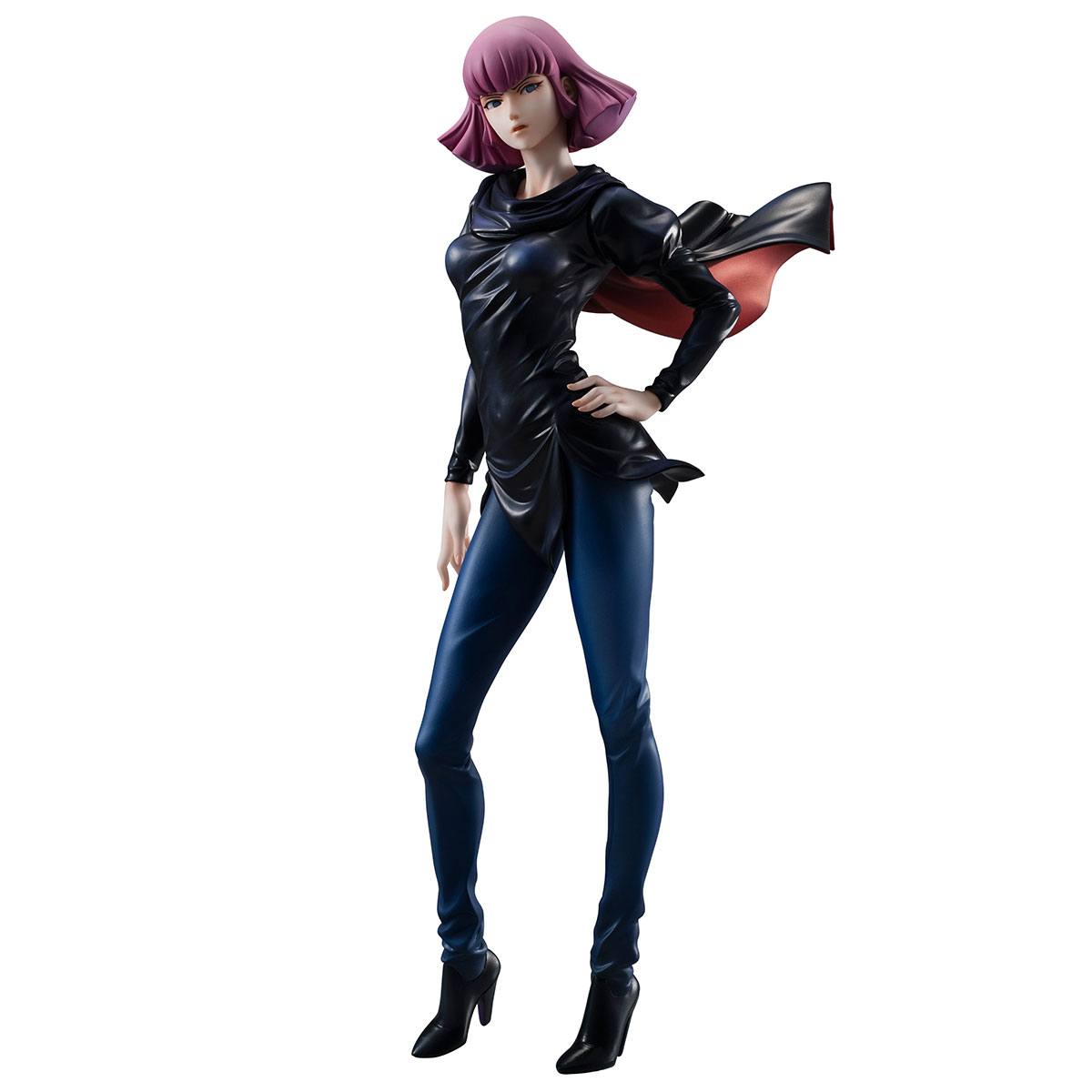 Descubre el apasionante mundo de Estatua Gundam GGG Haman Karn.