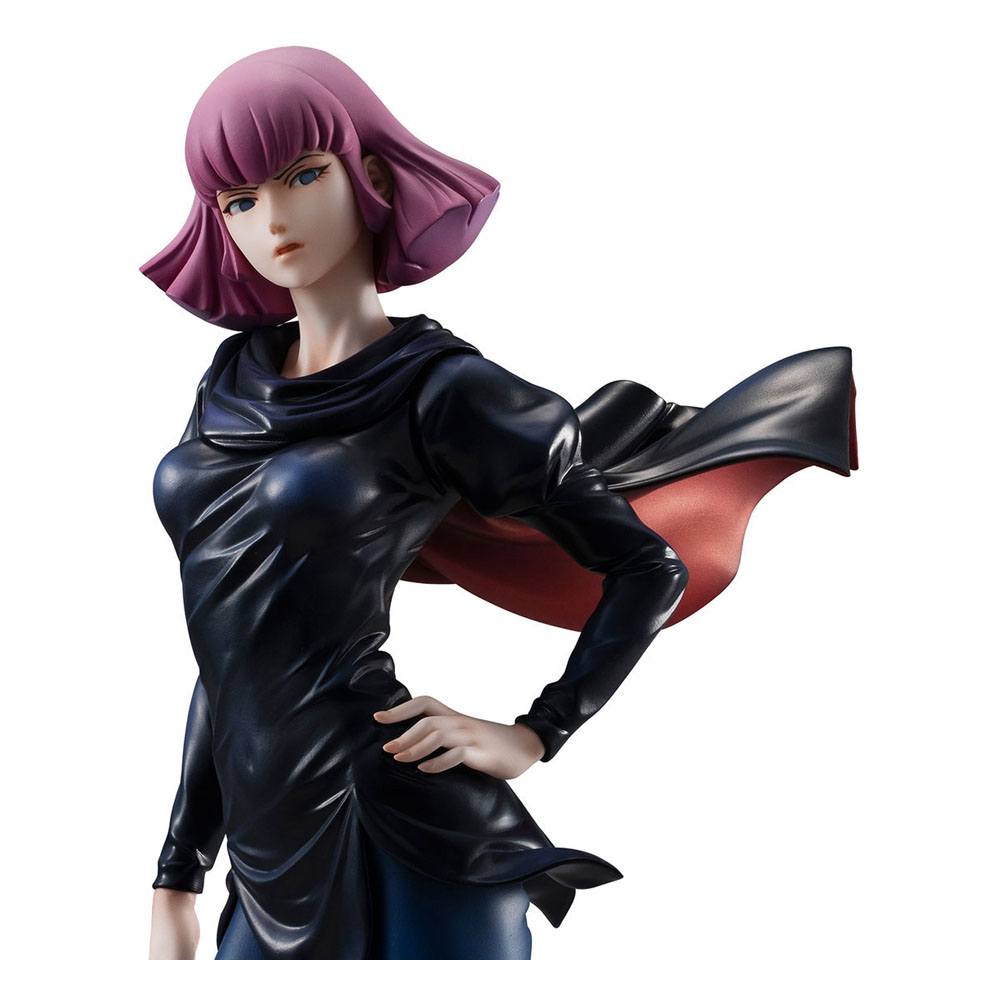 Descubre el apasionante mundo de Estatua Gundam GGG Haman Karn.