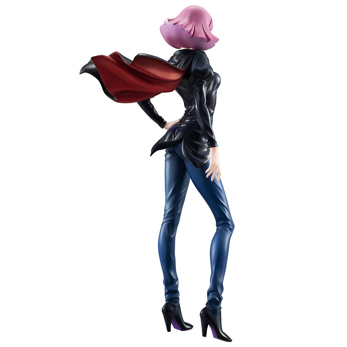 Descubre el apasionante mundo de Estatua Gundam GGG Haman Karn.
