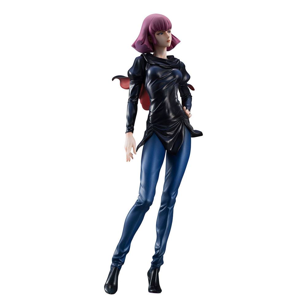 Descubre el apasionante mundo de Estatua Gundam GGG Haman Karn.