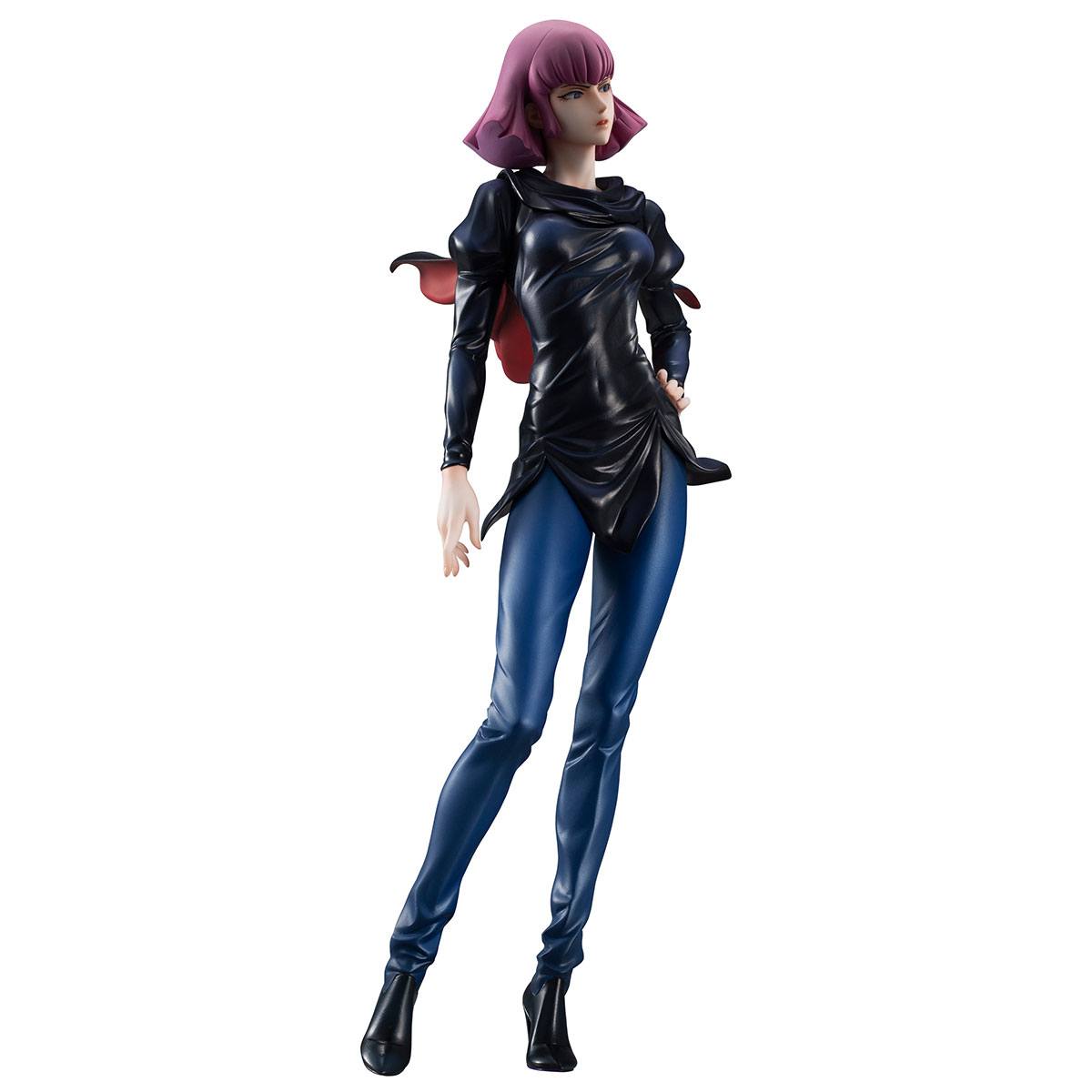 Descubre el apasionante mundo de Estatua Gundam GGG Haman Karn.