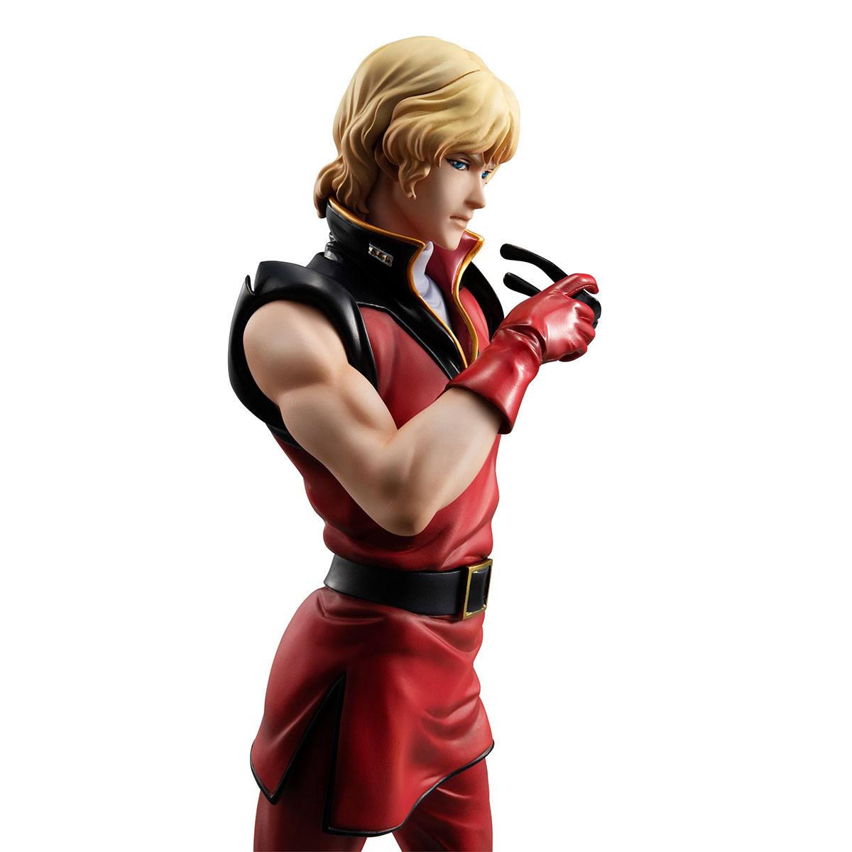 Descubre el apasionante mundo de Estatua Gundam GGG Quattro Vageena.