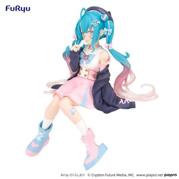 Descubre el apasionante mundo de Estatua Hatsune Miku Love Sailor.
