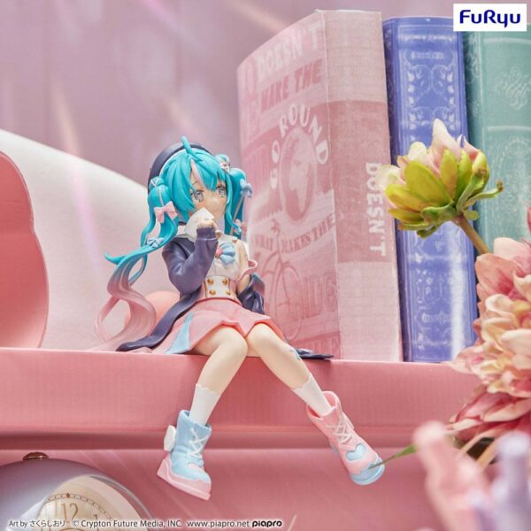 Descubre el apasionante mundo de Estatua Hatsune Miku Love Sailor.