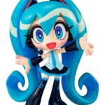 Descubre el apasionante mundo de Estatua Hatsune Miku Toonize.