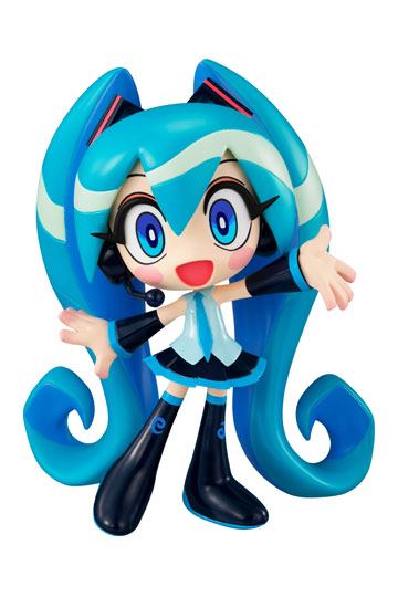 Estatua Hatsune Miku Toonize