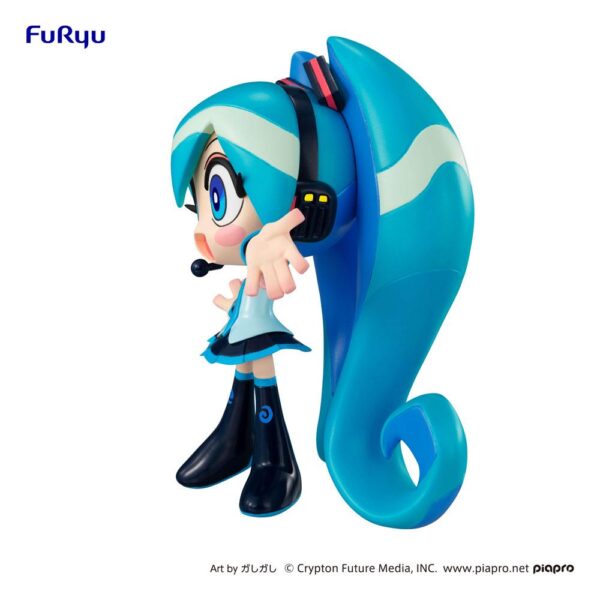 Descubre el apasionante mundo de Estatua Hatsune Miku Toonize.