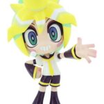 Descubre el apasionante mundo de Estatua Hatsune Miku Toonize Kagamine Len.