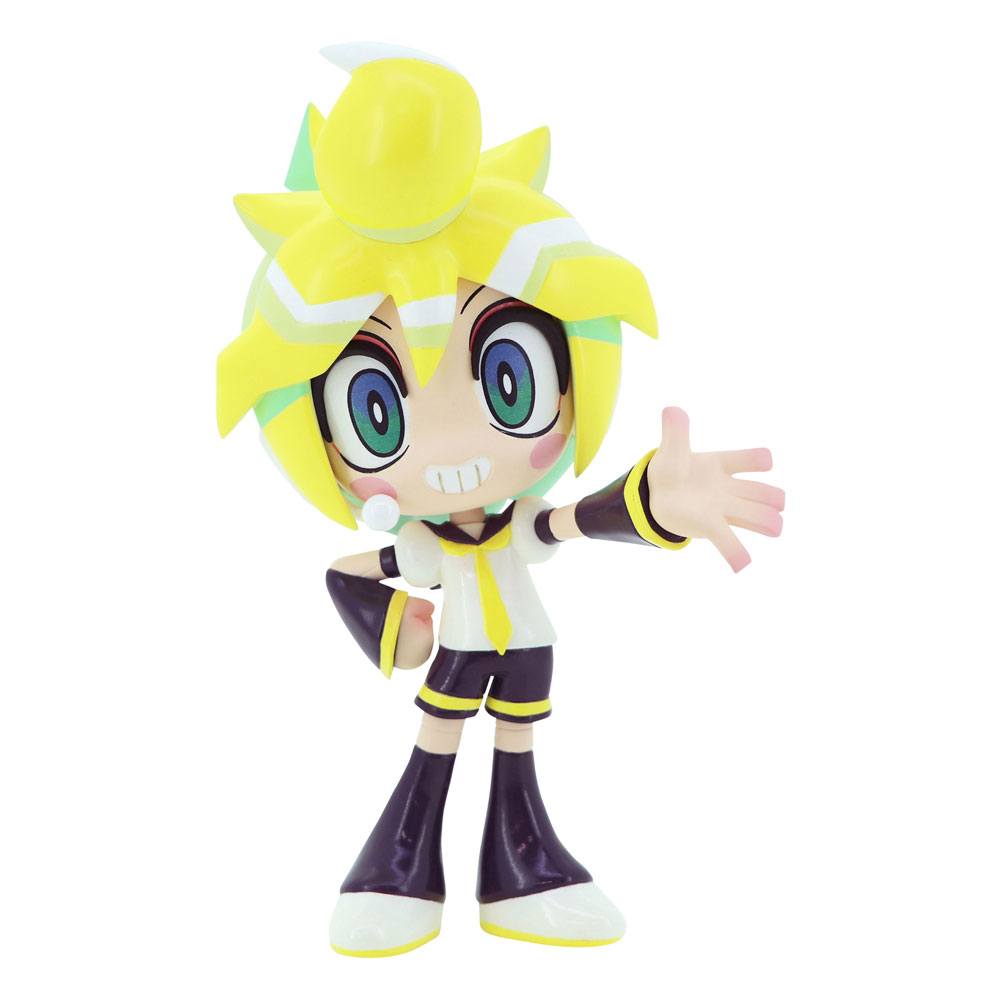Descubre el apasionante mundo de Estatua Hatsune Miku Toonize Kagamine Len.