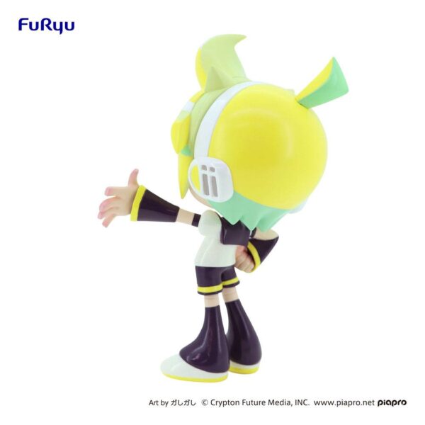 Descubre el apasionante mundo de Estatua Hatsune Miku Toonize Kagamine Len.
