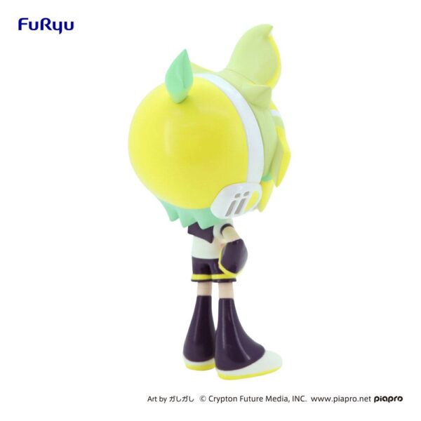 Descubre el apasionante mundo de Estatua Hatsune Miku Toonize Kagamine Len.